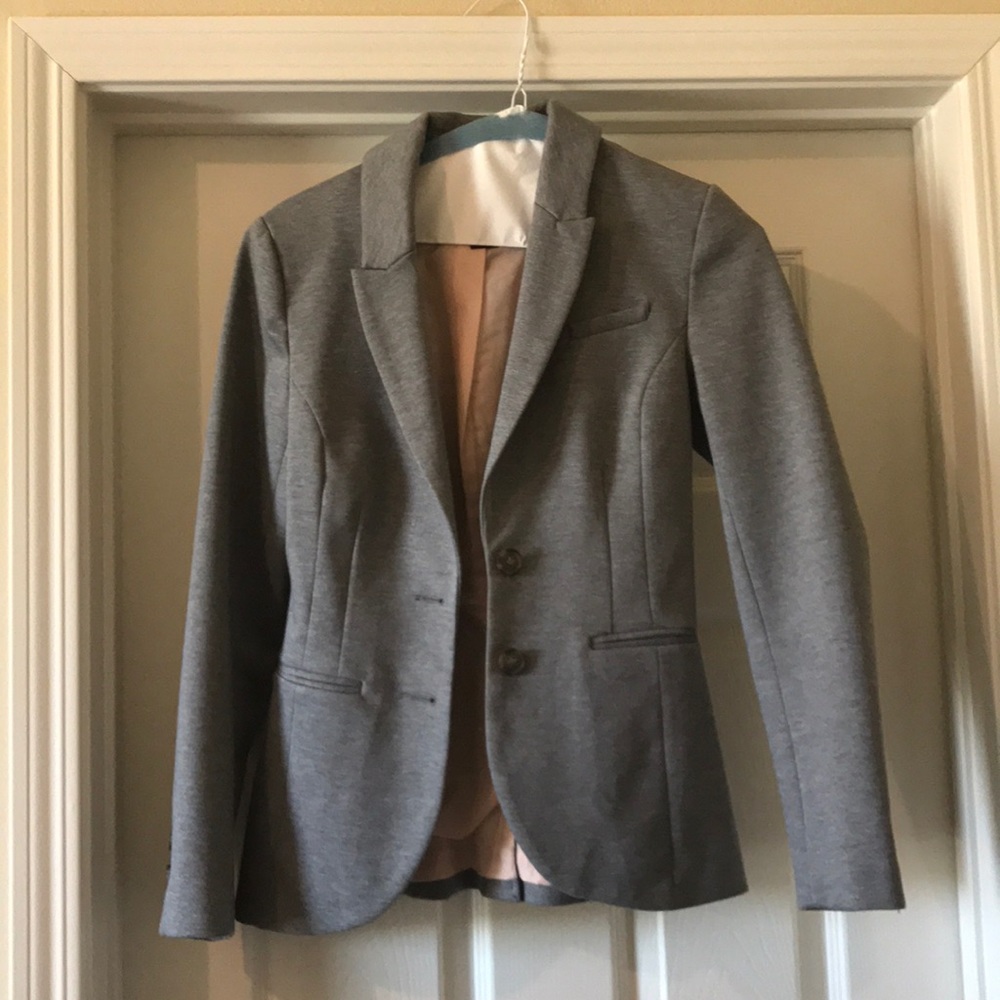 H&M Grey blazer